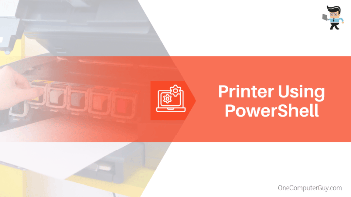 How To Map A Printer In Three Quick Steps Like A Pro Map Your Printer Using PowerShell 1 696x392 