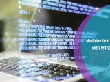 Machine Learning With Python One Education