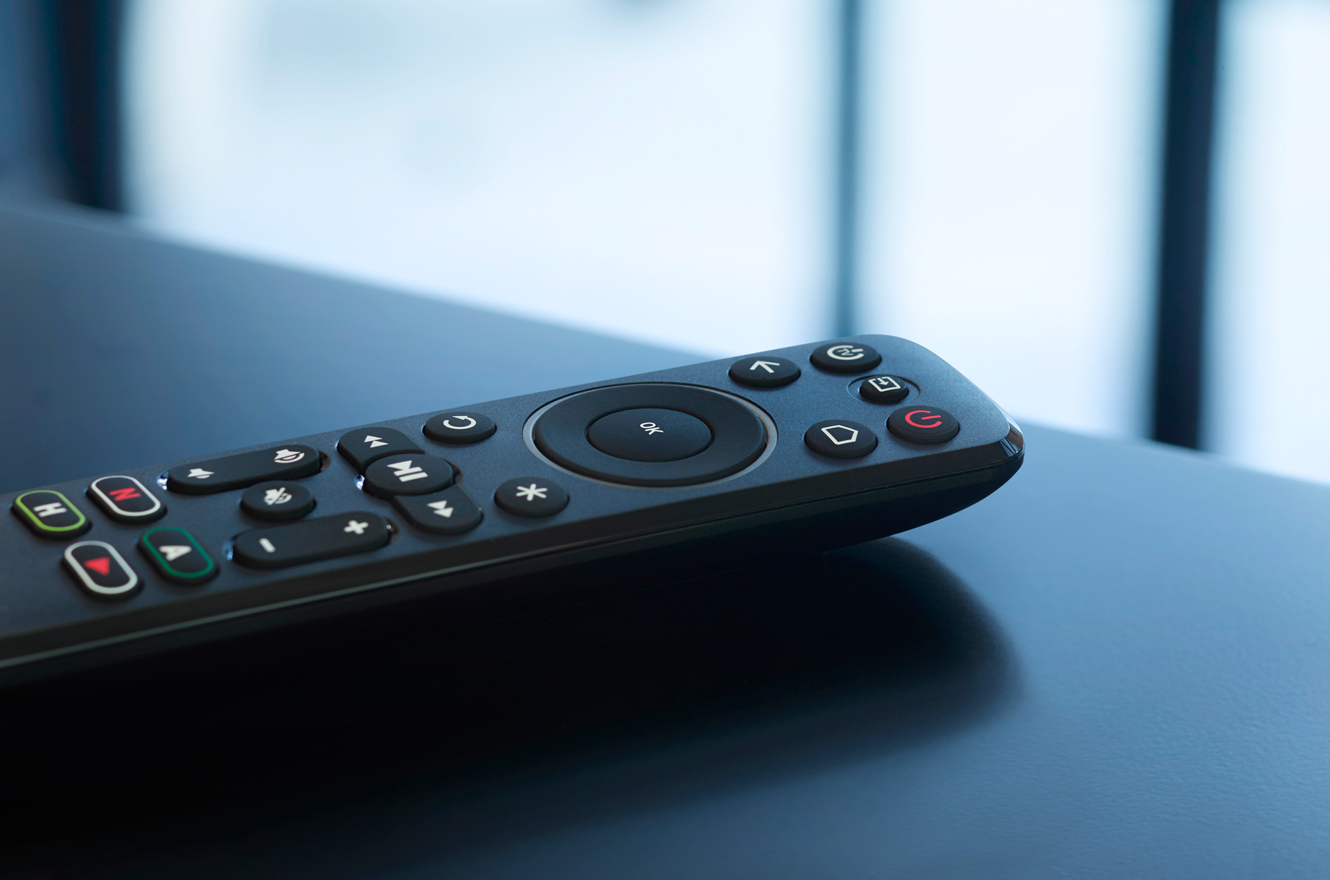 Universal television remote