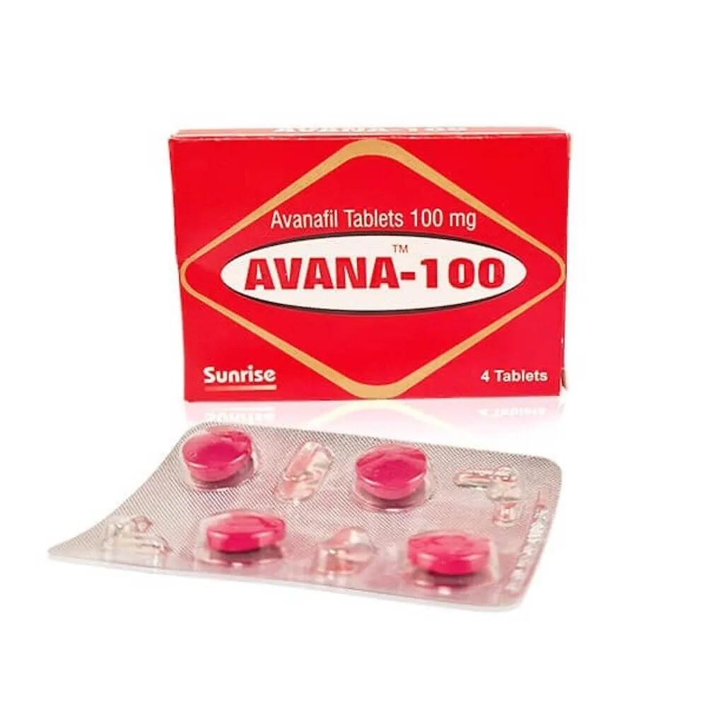 Avanafil Pills