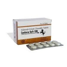 Cenforce Soft 100 Chewable