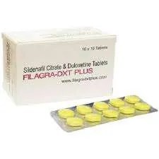 Filagra Dxt Plus Tablet | Sildenafil And Duloxetine