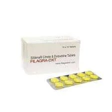 Sildenafil And Duloxetine, Filagra Dxt
