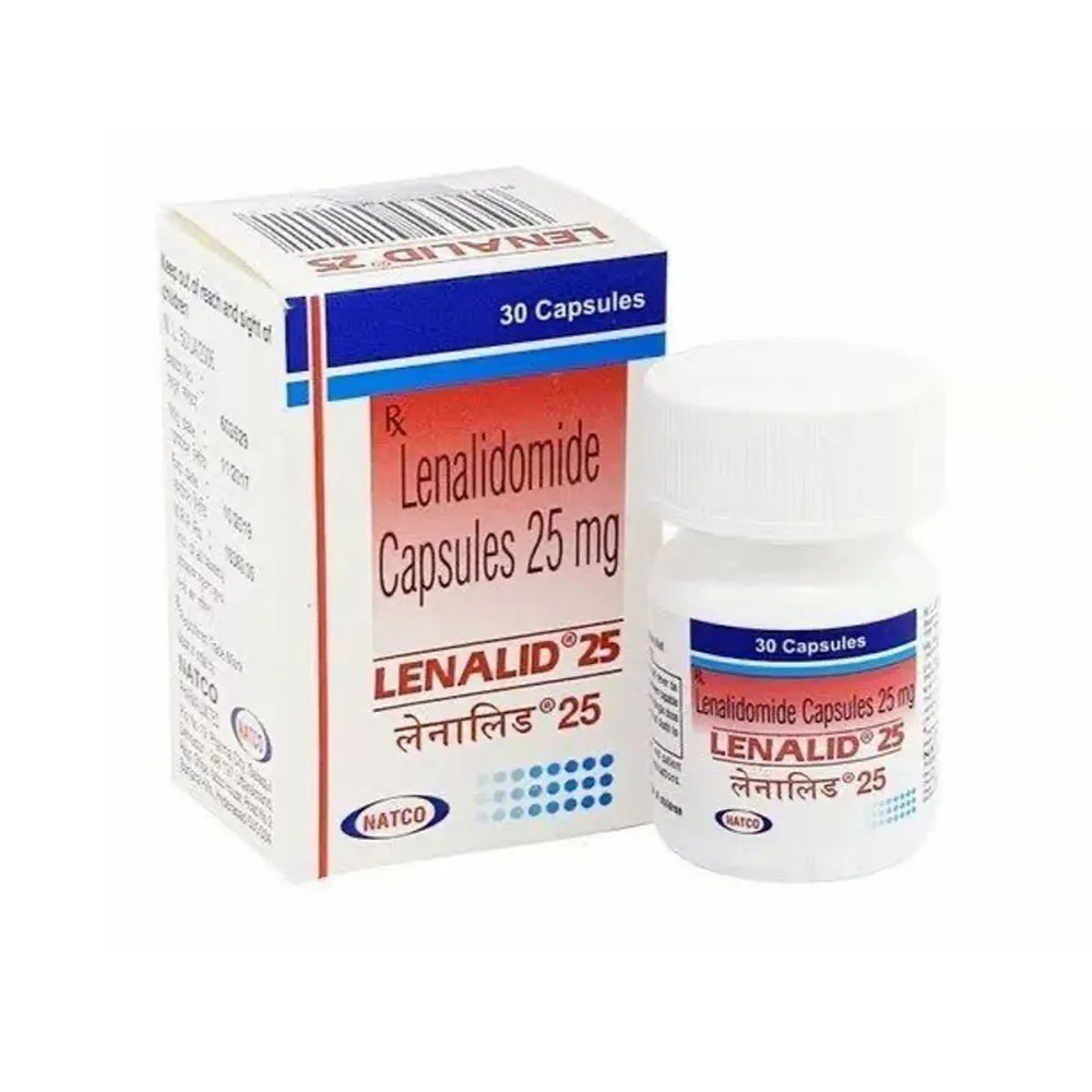 Lenalidomide 25mg