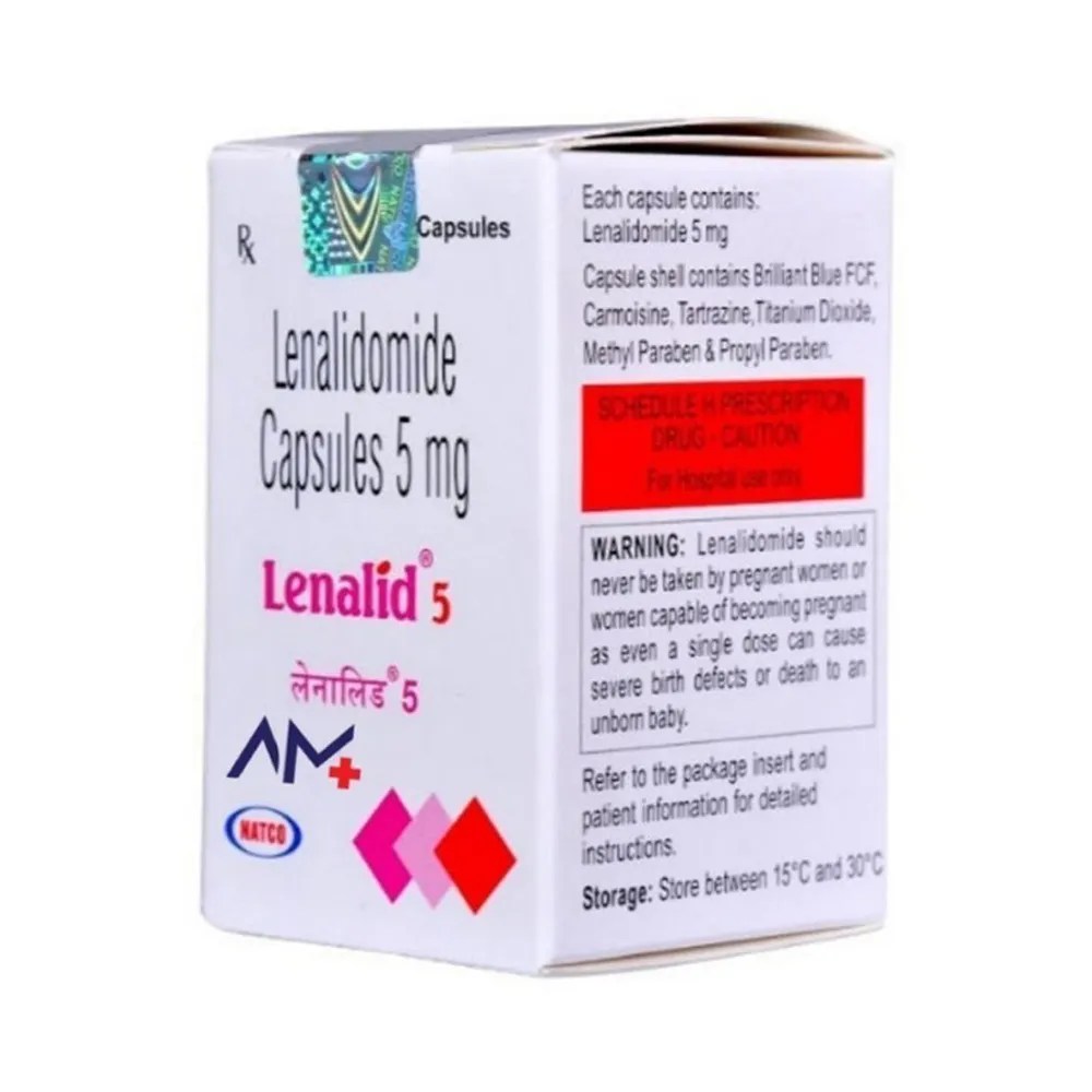 Lenalidomide 5mg