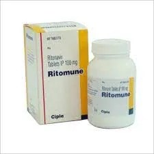 ritonavir 100 mg tablet
