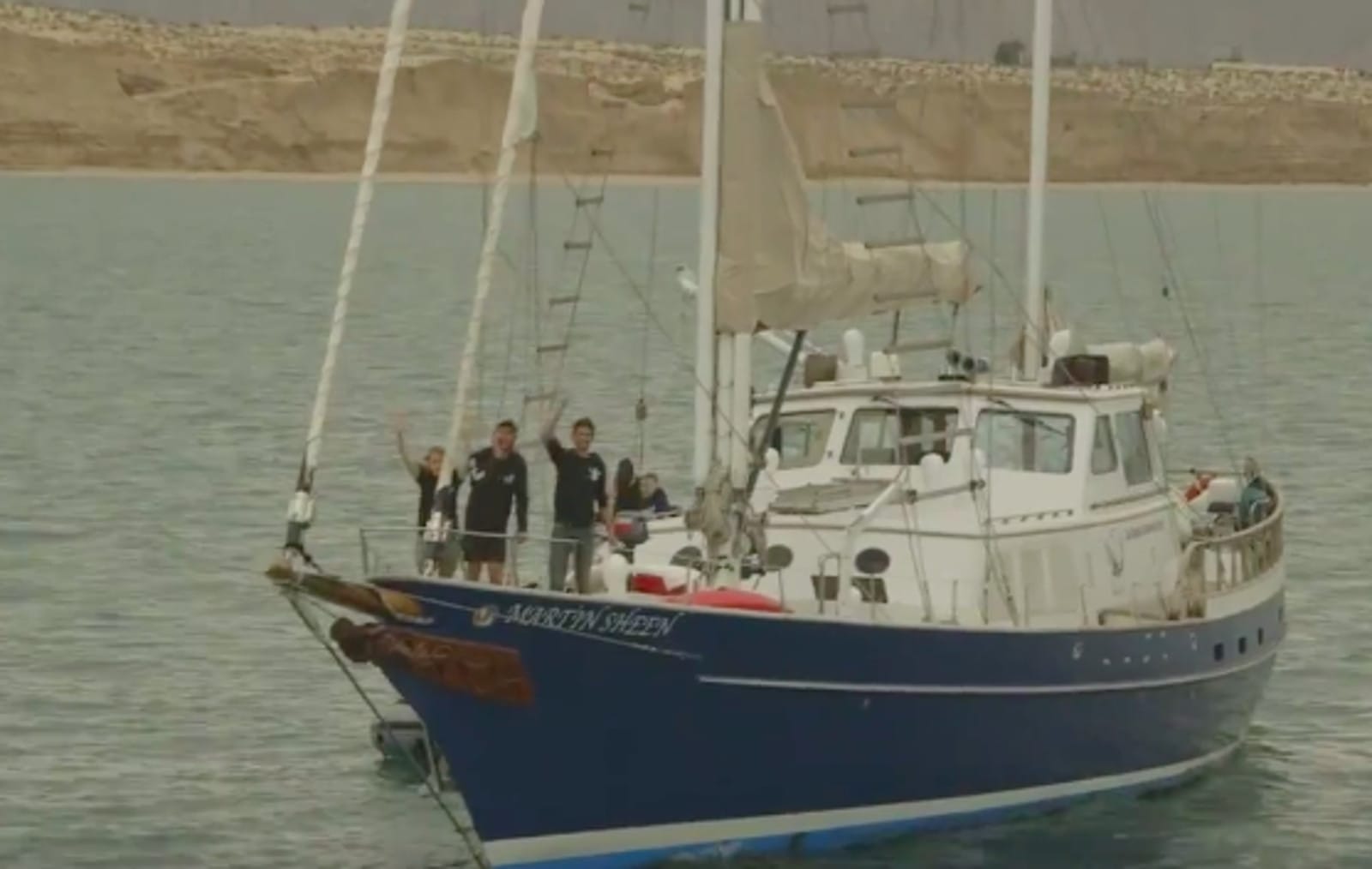 Victory! Sea Shepherd Rescues Four Critically Endangered Totoabas from Illegal Long Line