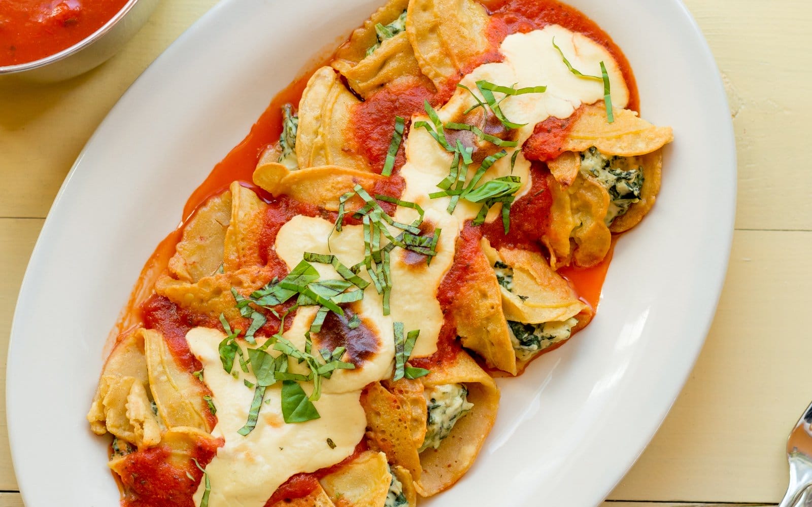 15 MeatFree, DairyFree Italian Recipes You Have to Try One Green