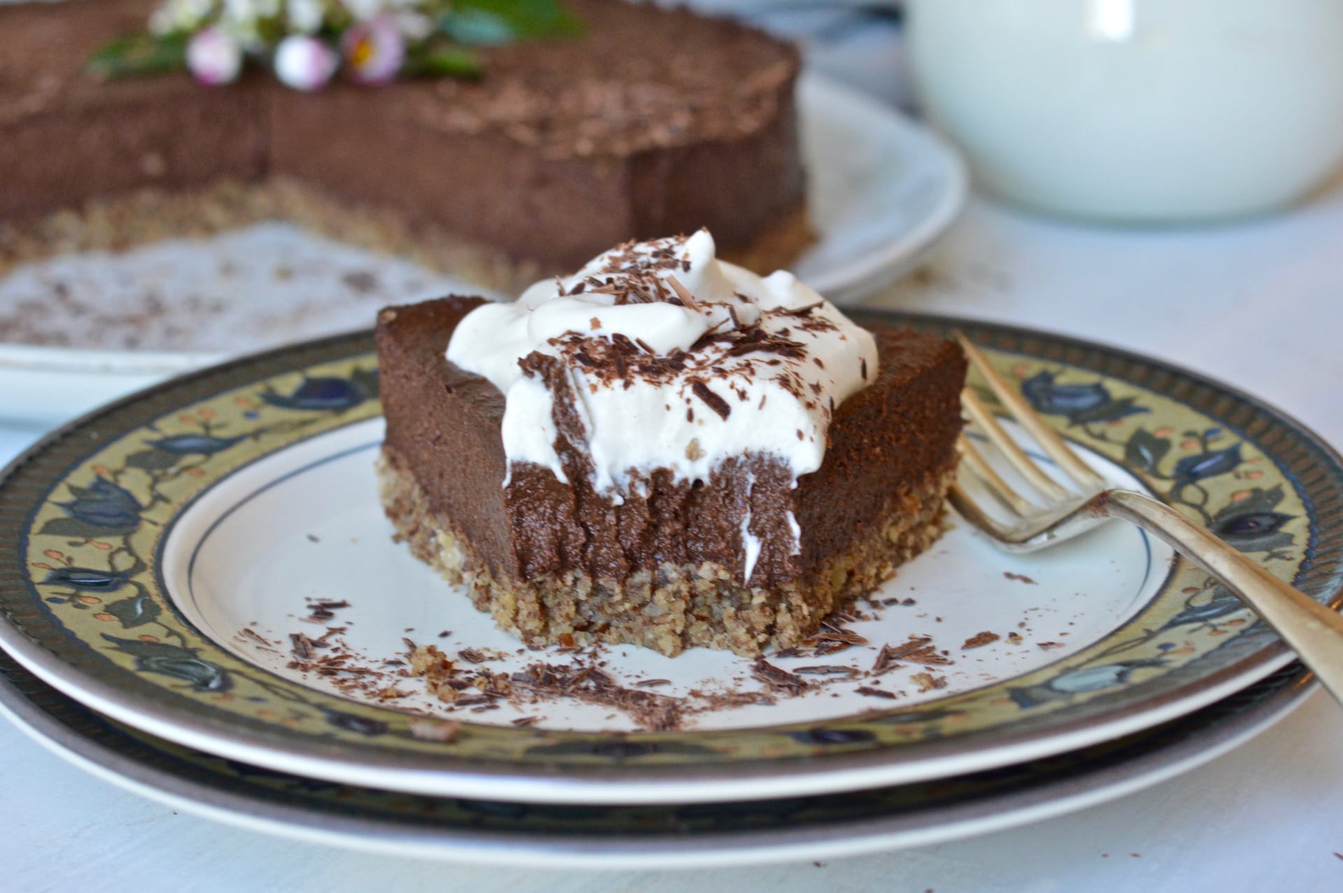 Chocolate Pie