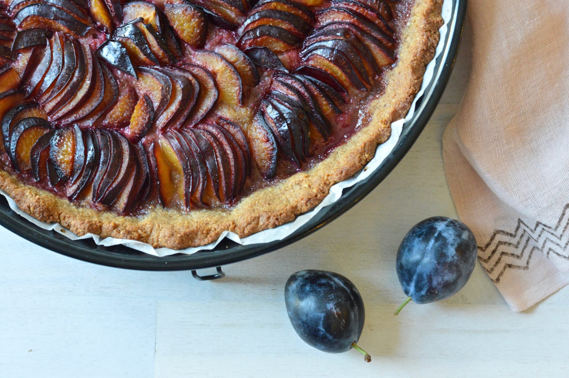 Plum Pie