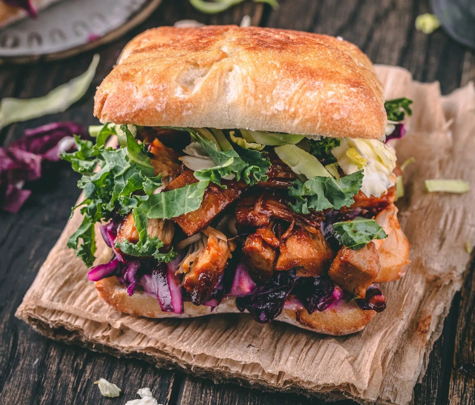 From Crispy Tofu Avocado Bowl to Orange Chick'n: 10 Vegan Recipes that Went Viral Last Week! - Vimarsana News