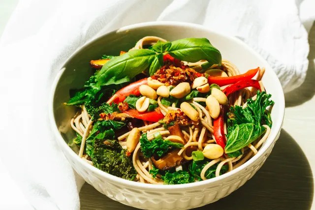 10 Vegan Recipes That Went Viral Last Week: Sweet Potato and Chickpea Quinoa! - Vimarsana News