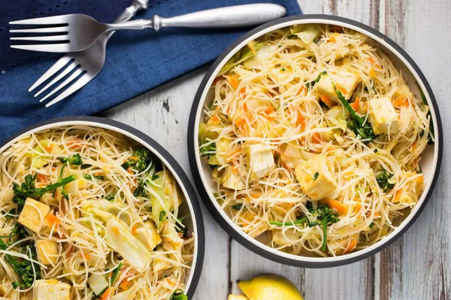 Top Daily Recipes: Vegetable Pancit to Chocolate Covered Marshmallows! - Vimarsana News