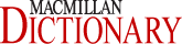 Macmillan Dictionary