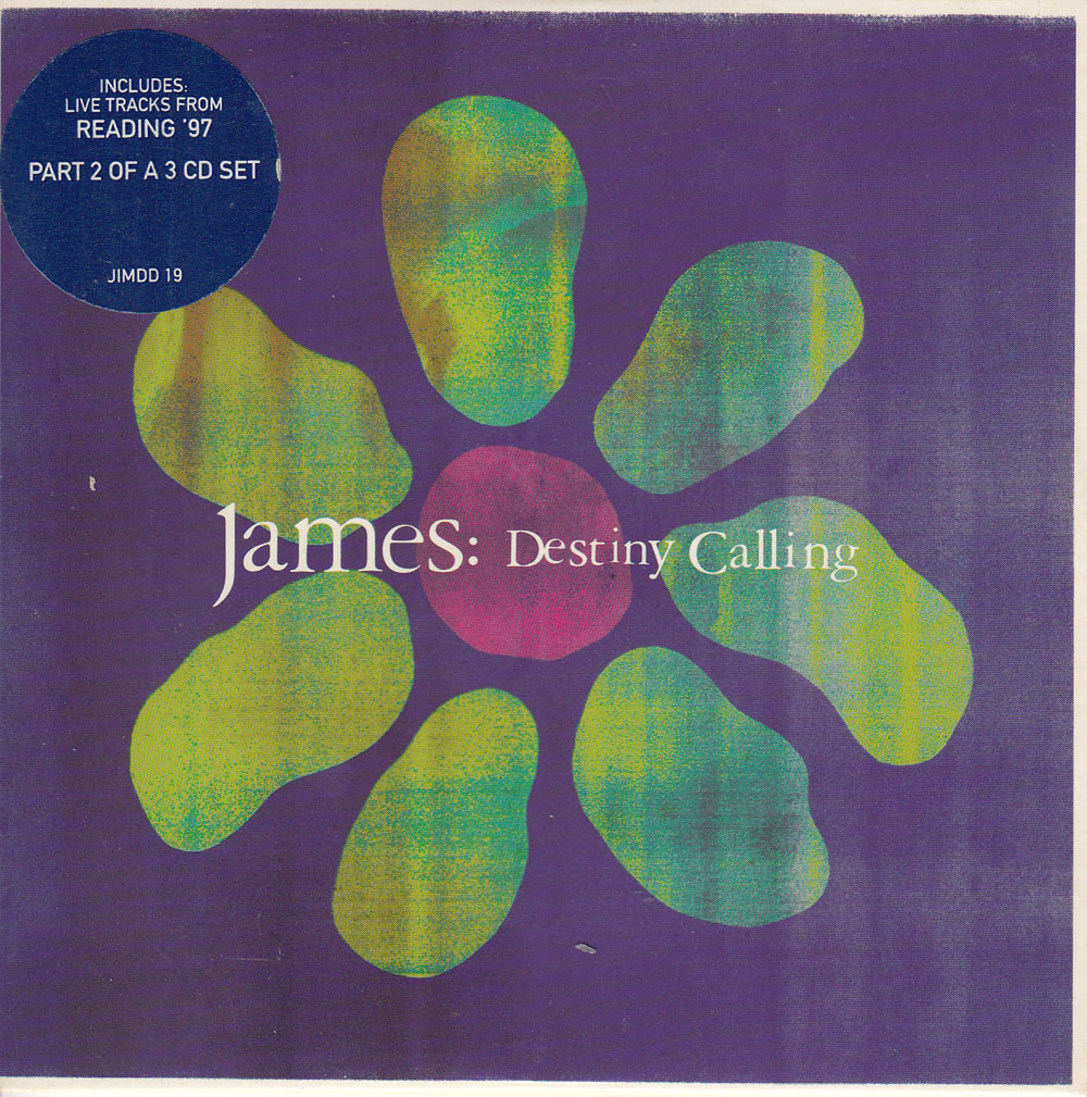 One Of The Three | Destiny Calling- The James Band Archive