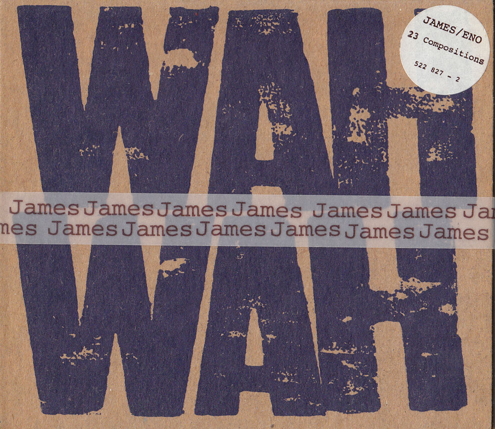 One Of The Three | Wah Wah- The James Band Archive