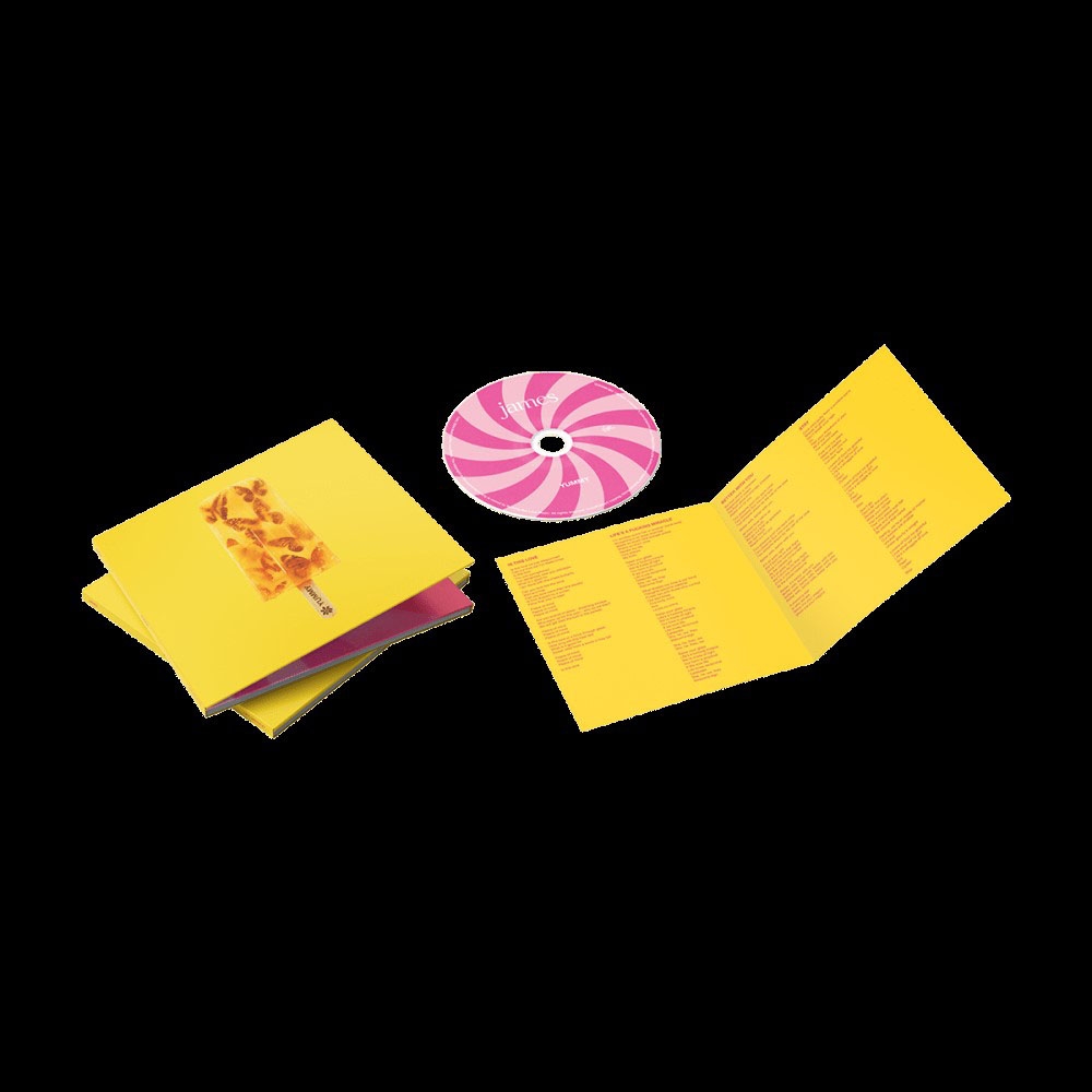 One Of The Three | Yummy / Pudding- The James Band Archive