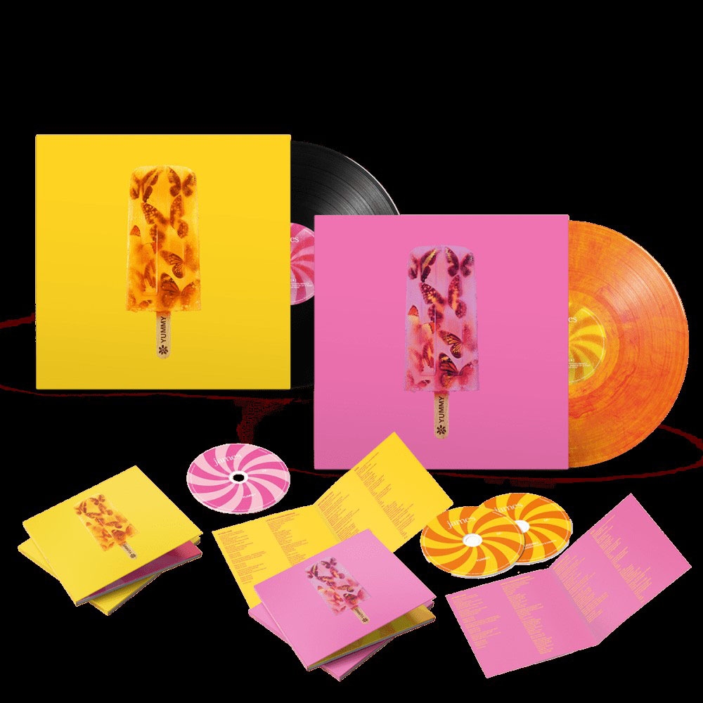 One Of The Three | Yummy / Pudding- The James Band Archive