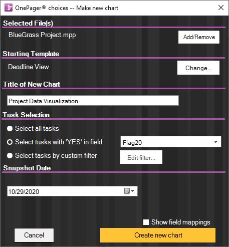 Data Visualization Software For Projects Onepager Pro - Best Vintage Patterns in HD