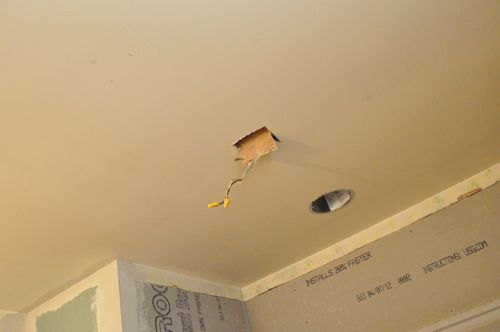 Here's how to do it! How To Install A Retrofit Bathroom Vent Fan