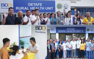 BDO Foundation Rural health units