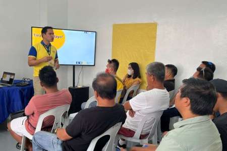 BDO Network Bank Financial Literacy for MSMEs in Tacloban