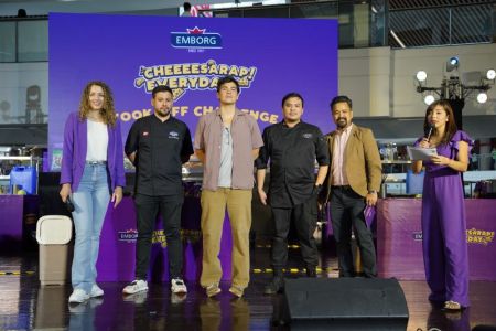 Emborg Cheesarap Cook-off
