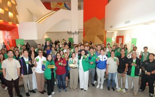 MILO Gathering of Champions
