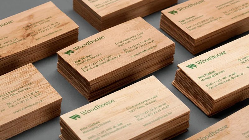 40 Amazingly Creative Business Cards For Inspiration