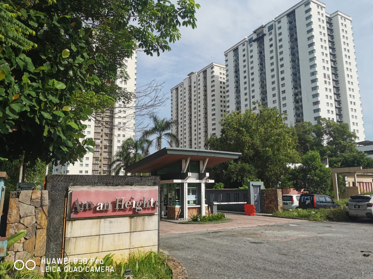 Aman Heights