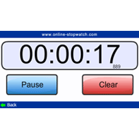 Countdown timer
