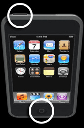 How To Reset Or Unfreeze An Ipod Nano Ipod Touch Ipod