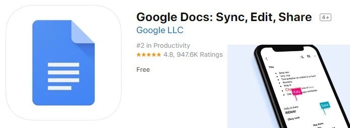Access google docs with a free google account (for personal use) or google workspace account (for business use). Tips For Using Google Docs On Your Mobile Device