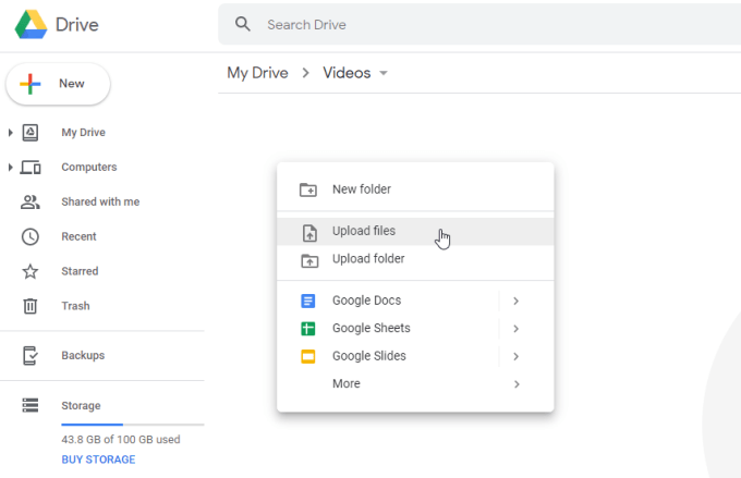 By ian evenden 27 january 2020 we explain the most common audio file types, explain how they work, and what the difference is betwe. How To Send Large Videos