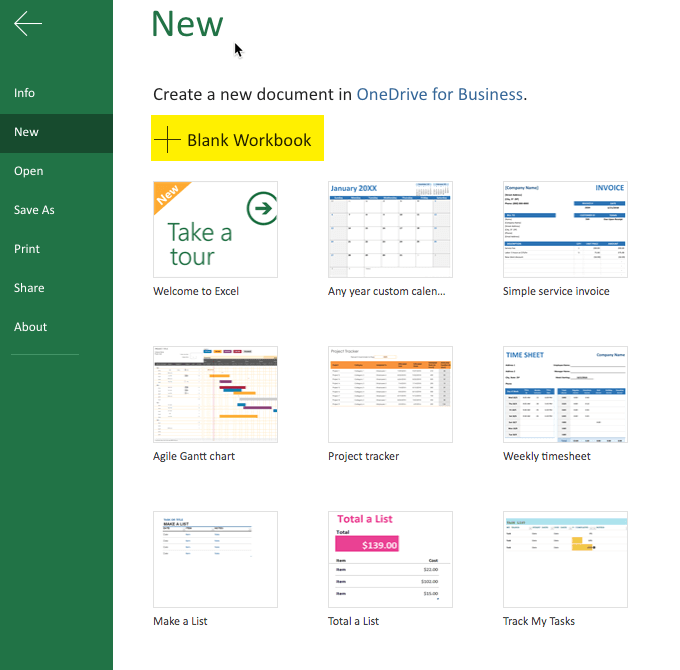 microsoft excel basics tutorial learning how to use excel