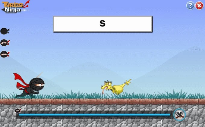 Typing tutor is a software which helps you to improve your typing skills by taking lessons, playing a game, or conducting typing test. 13 Typing Games For Kids To Learn How To Type Faster