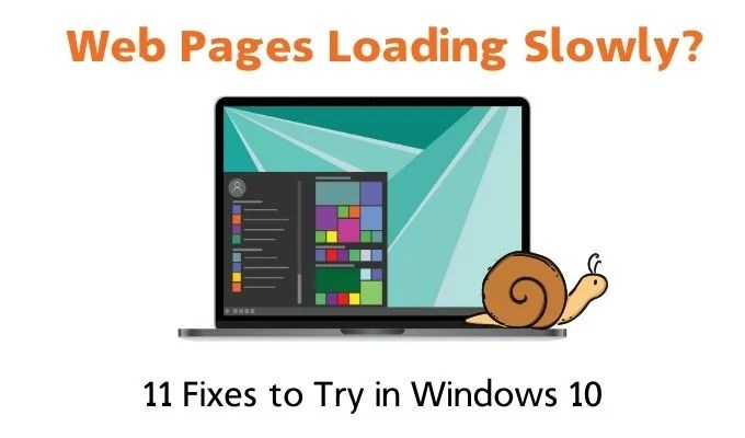 Like many industries, trucking and freight shipping has become increasingly dependent on technology. Web Pages Loading Slowly 11 Fixes To Try In Windows 10