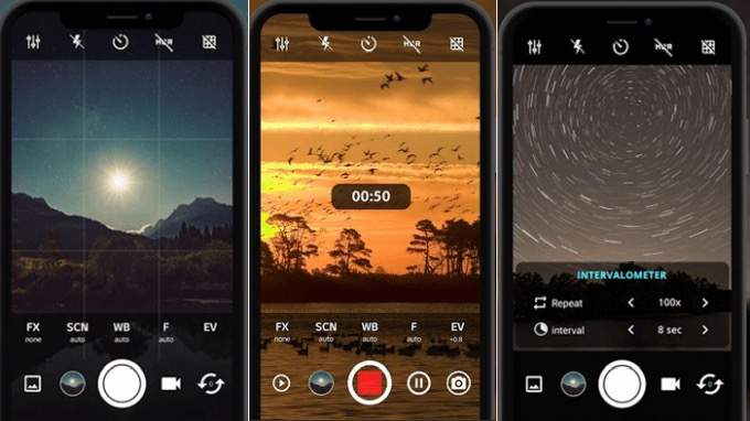To activate manual focus, press settings then click use camera 2 api. 7 Best Camera Apps For Android