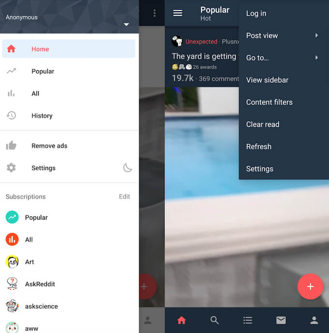 Just create a archive (zip, tar.gz) and upload it to one or multiple cloud storage providers. 6 Best Reddit Alternatives You Can Use For Free