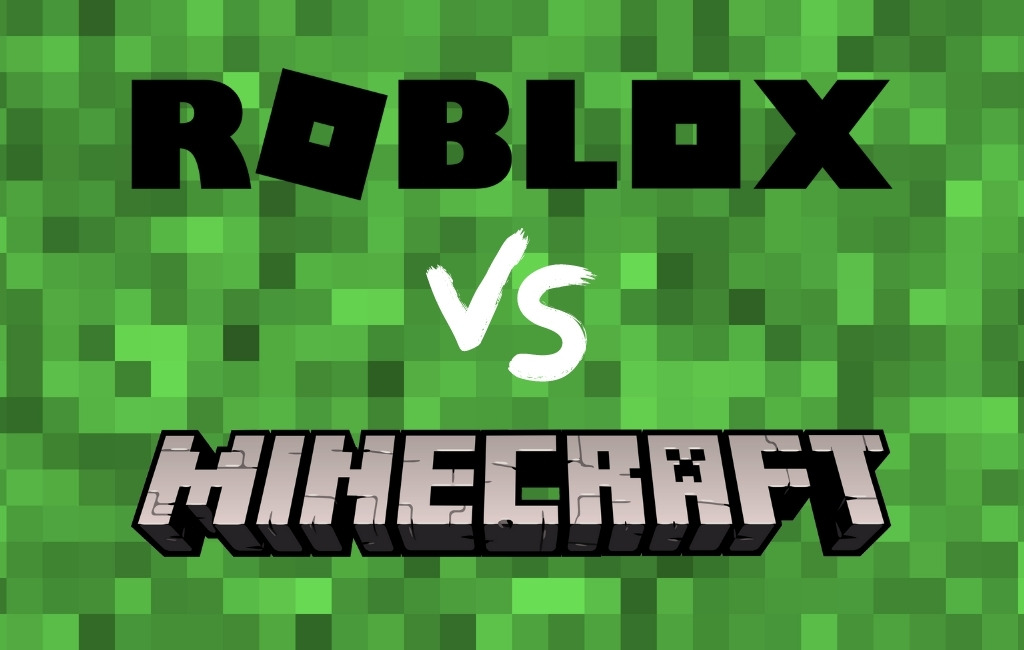 Roblox Vs Minecraft What S Similar And What S Different Roblox Vs Minecraft 