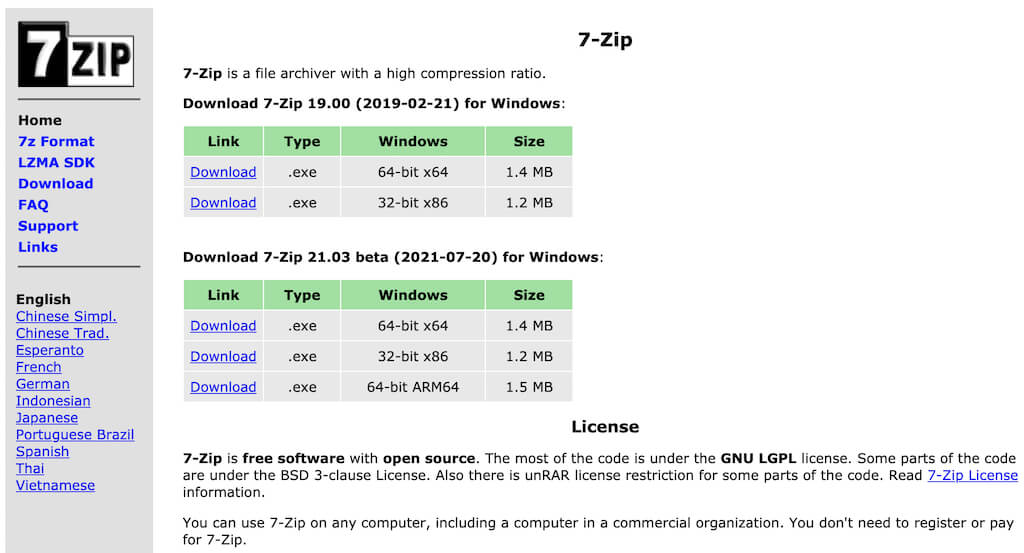 Wait a short moment until the file is uploaded and extracted. How To Open Or Extract Rar Files On Windows And Mac