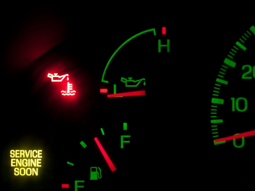 What to check when your toyota sienna check engine light comes on