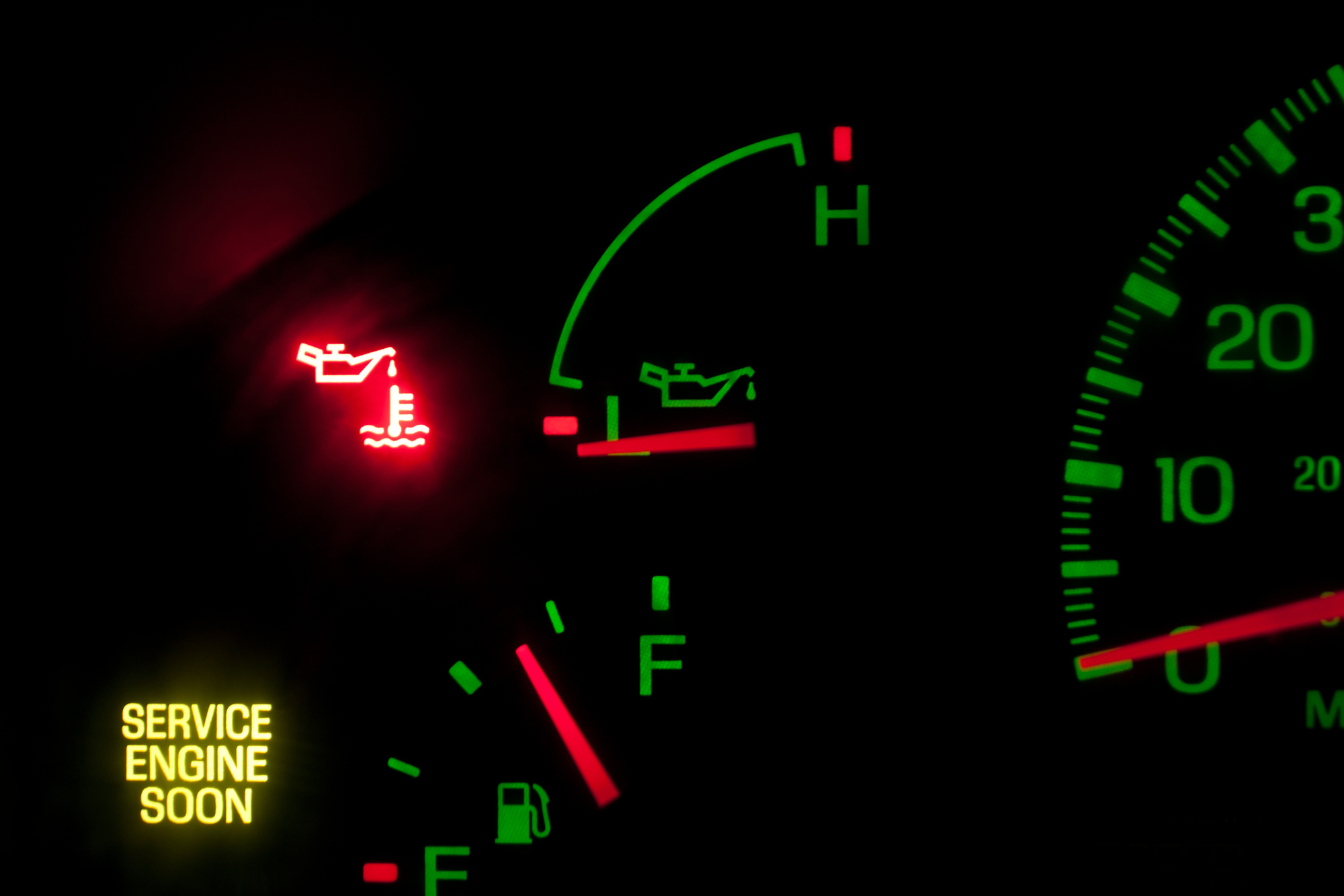 What to check when your toyota sienna check engine light comes on