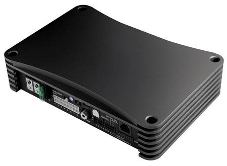 Car audio system amplifiers & accessories