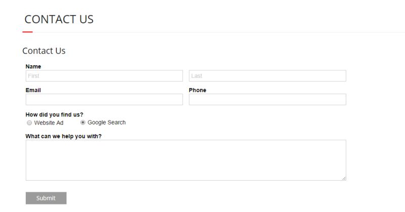 Cognito Forms Api Using Wordpress Onlinecode - Light Images - Classic Full HD Collection