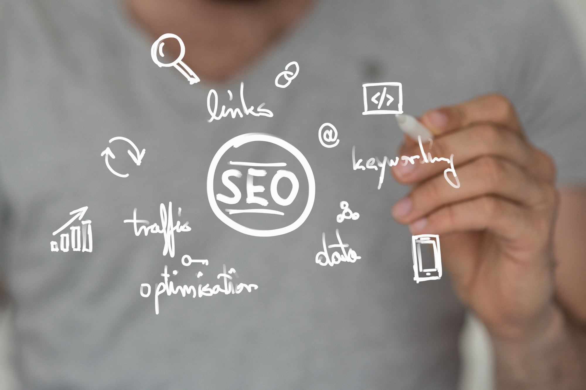 How to choose a professional seo firm • online logo maker's blog