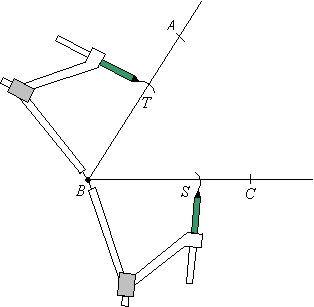 ∠lmn is the given angles. Construct 30 Degree Angle Solutions Examples Videos