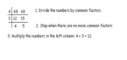 Greatest Mon Factor Worksheet Page Check numbers between and. Greatest Mon Factor Worksheet Page Common factors are 1236.