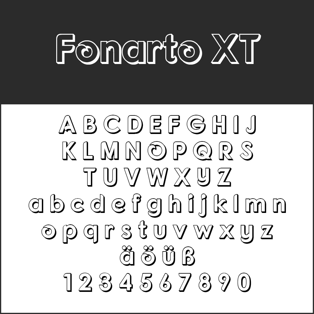Letras 3d Para Una Publicidad Mas Eficaz Fuentes Gratuitas