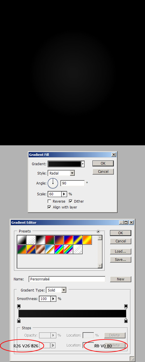 Gratis Scarica immagini Creare Un Gioco Di Strisce E Luce Astratte Con Photoshop il piu cool da parte di
